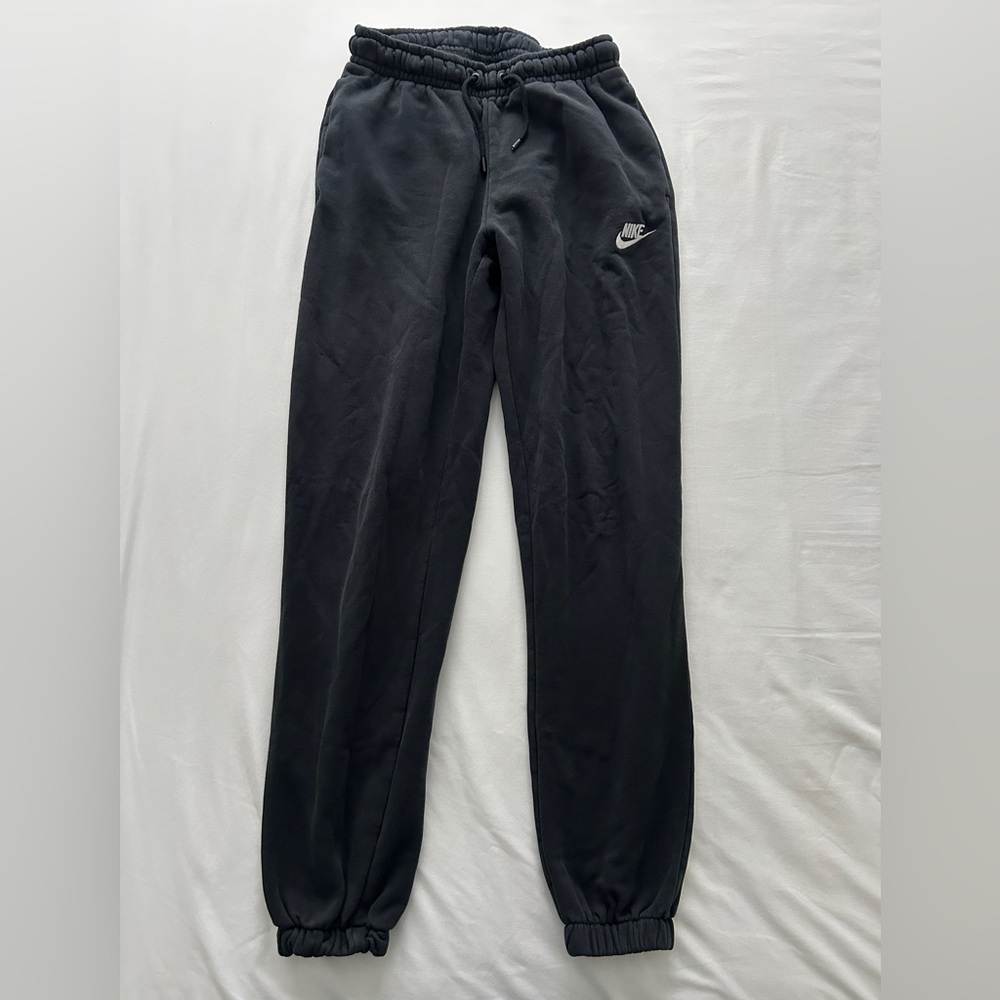 Black Nike Sweatpants